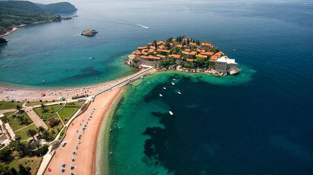 Top 2019 holiday destinations: Montenegro